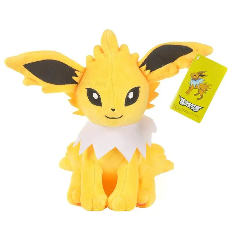 Cute Pokémon Plushies