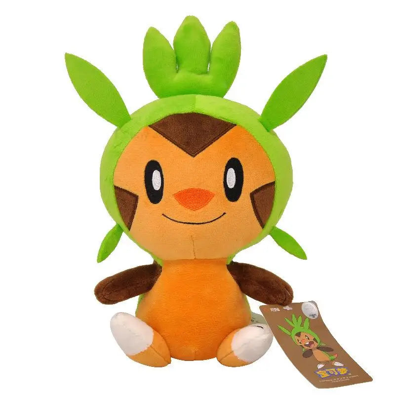 Cute Pokémon Plushies