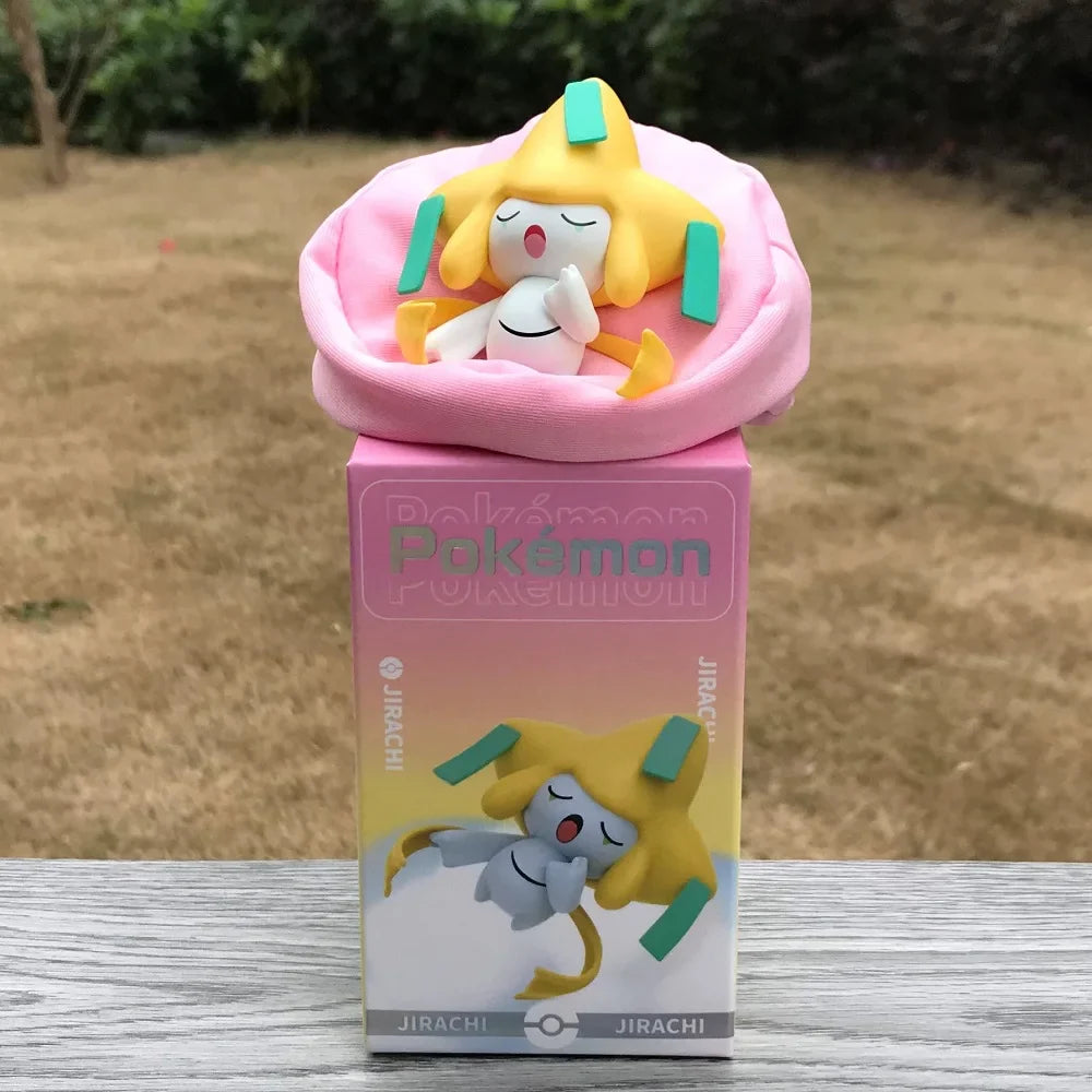 Pokémon Sleepy Figures V2